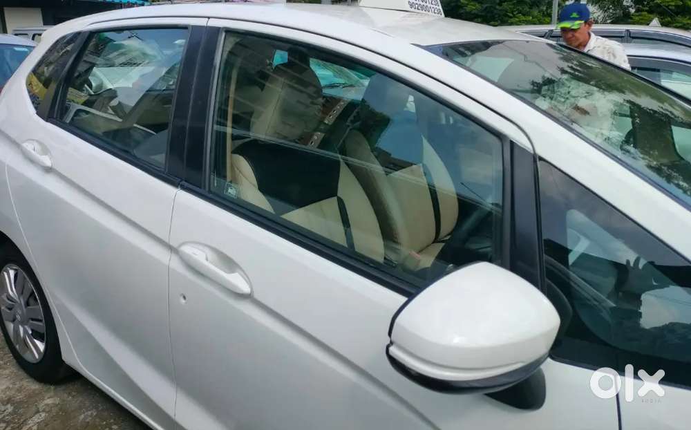 Honda Jazz Sv 2015 Manual Petrol
