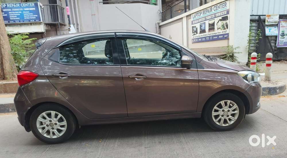 Tata Tiago 1.2 Revotron Xza, 2017, Cng & Hybrids