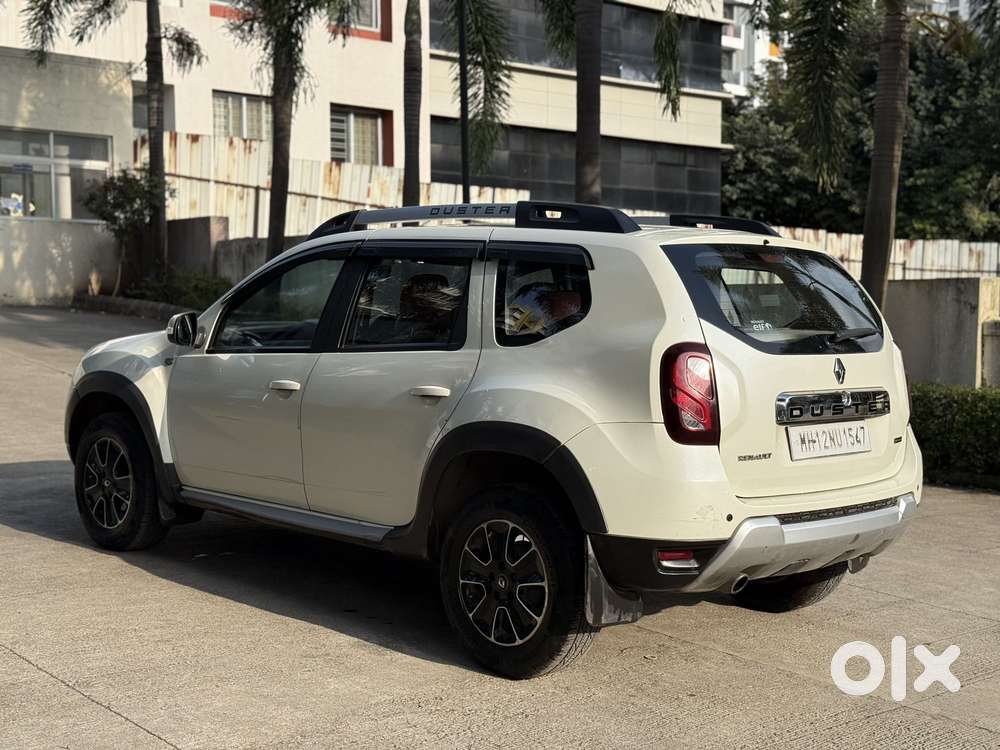 Renault Duster 110ps Diesel Rxz Amt, 2017, Diesel