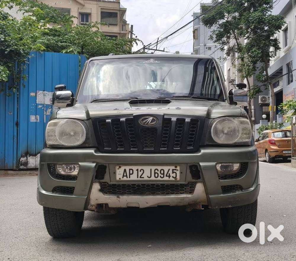 Mahindra Scorpio Lx 4x4, 2009, Diesel