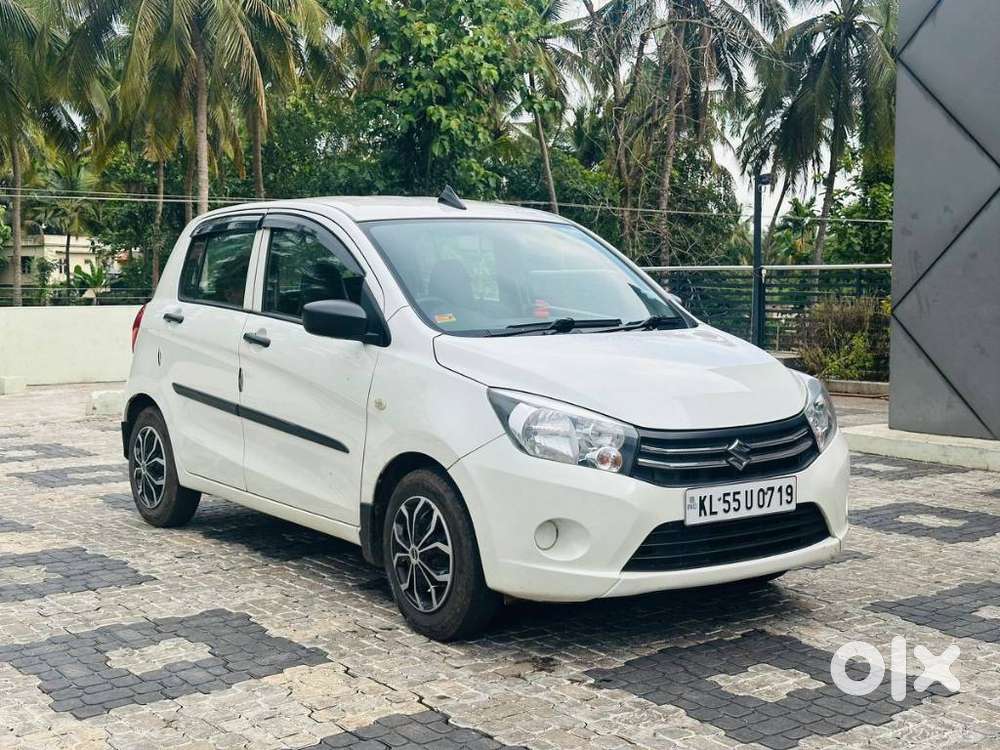 Maruti Suzuki Celerio Vxi, 2016, Petrol