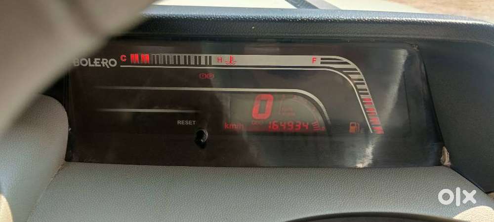 Mahindra Bolero Zlx, 2018, Diesel