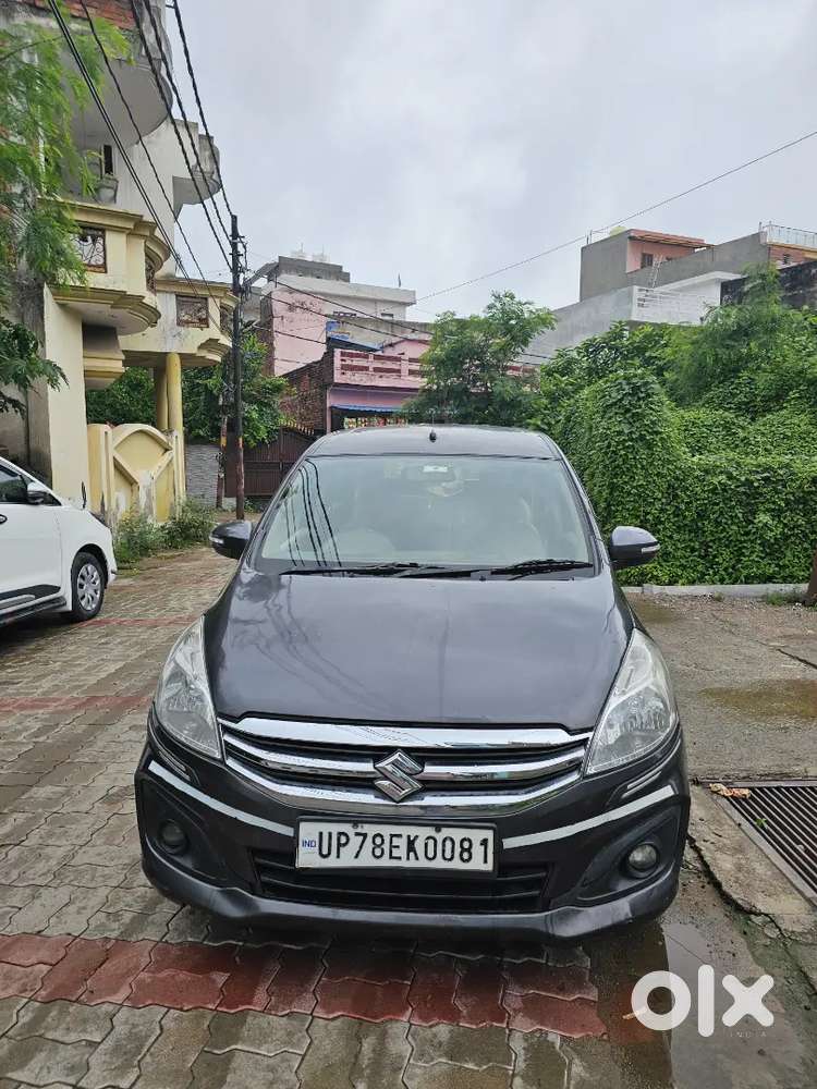 Maruti Suzuki Ertiga 2016 Edition