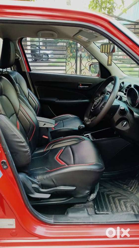 Maruti Suzuki Swift Vxi Glory Limited Edition, 2023, Petrol
