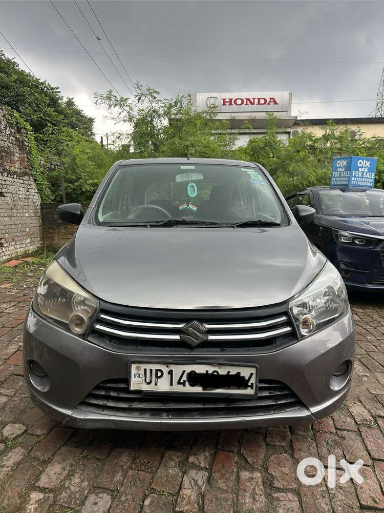 Maruti Suzuki Celerio Vxi At, 2014, Cng & Hybrids