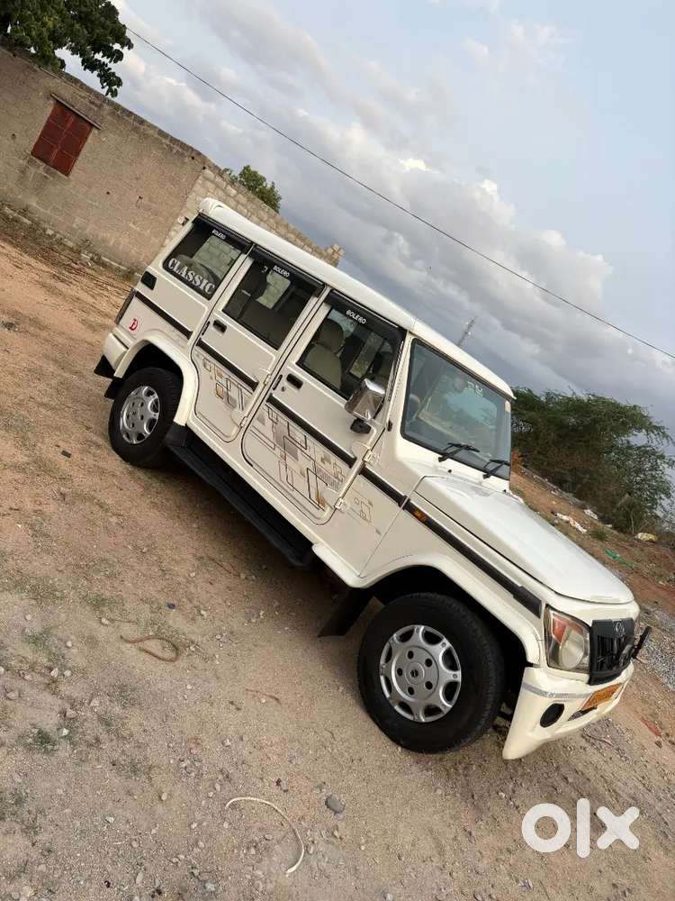 Mahindra Bolero Diesel 2018