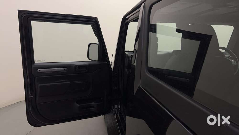 Mahindra Thar Lx Hard Top Petrol At Rwd, 2023, Petrol