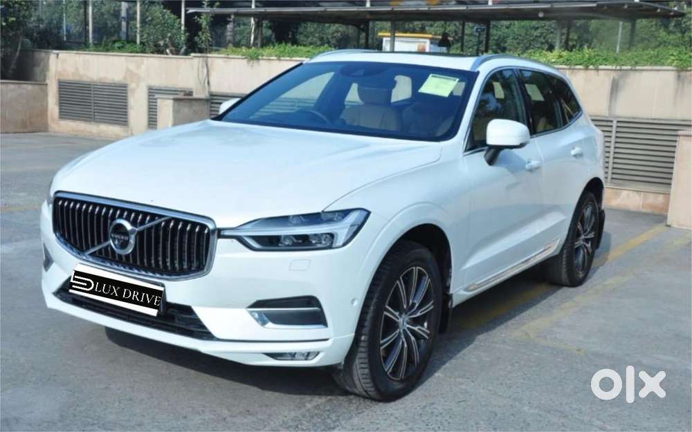 Volvo Xc60 D5 Inscription, 2019, Diesel