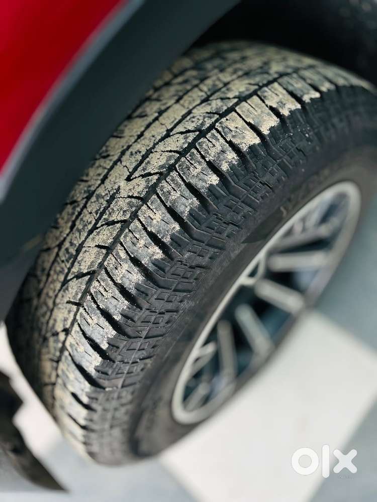 Mahindra Xuv500 W11 Option Awd, 2018, Diesel