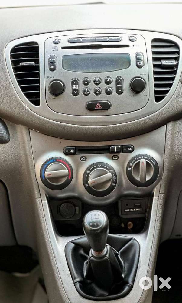 Hyundai I10 1.2 Kappa Sportz, 2012, Petrol