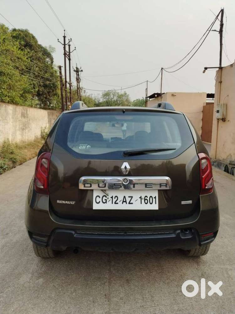 Renault Duster 85ps Diesel Rxs, 2019, Diesel