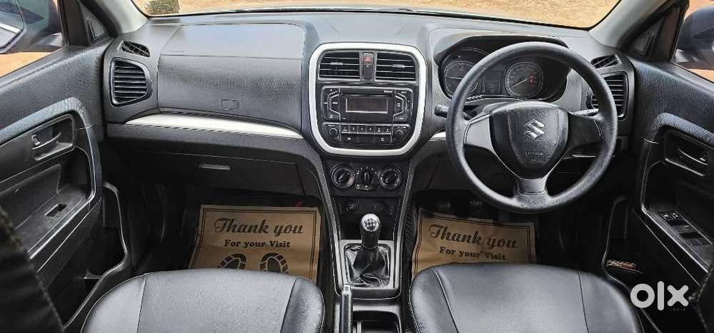 Maruti Suzuki Vitara Brezza Vdi (o), 2018, Diesel