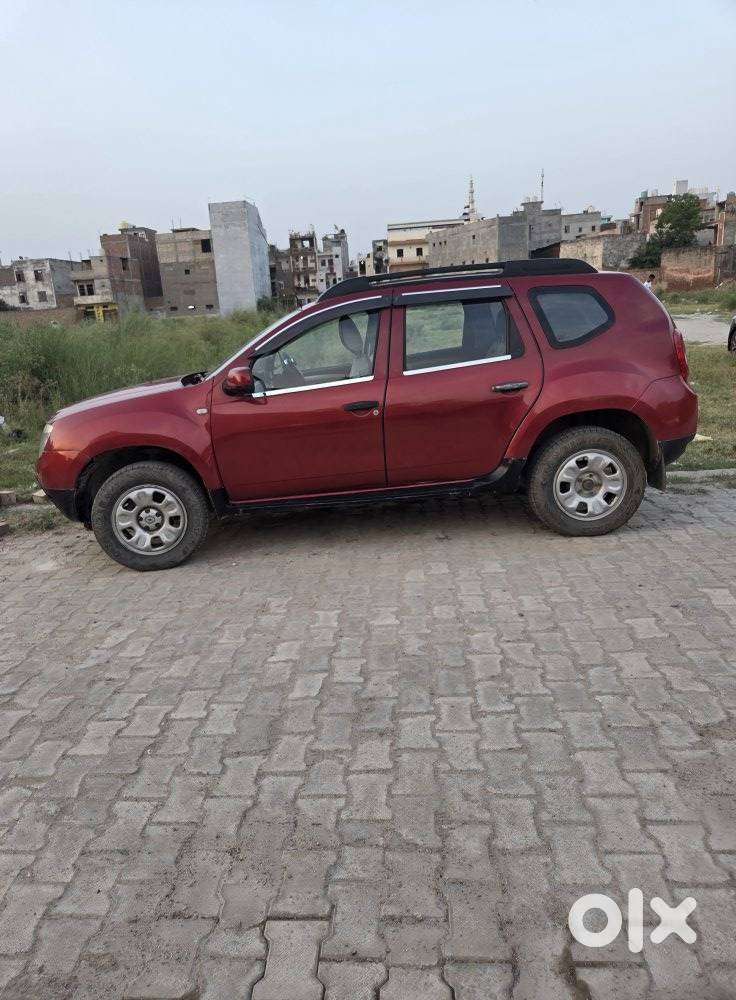 Renault Duster 2015-2016 110ps Diesel Rxz Option, 2015, Diesel