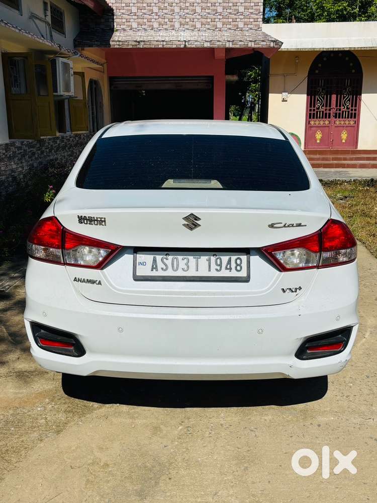 2016 Maruti Suzuki Ciaz