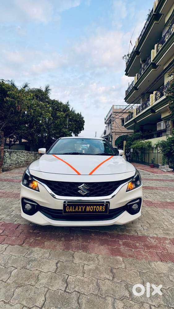 Maruti Suzuki Baleno Alpha Cvt, 2022, Petrol