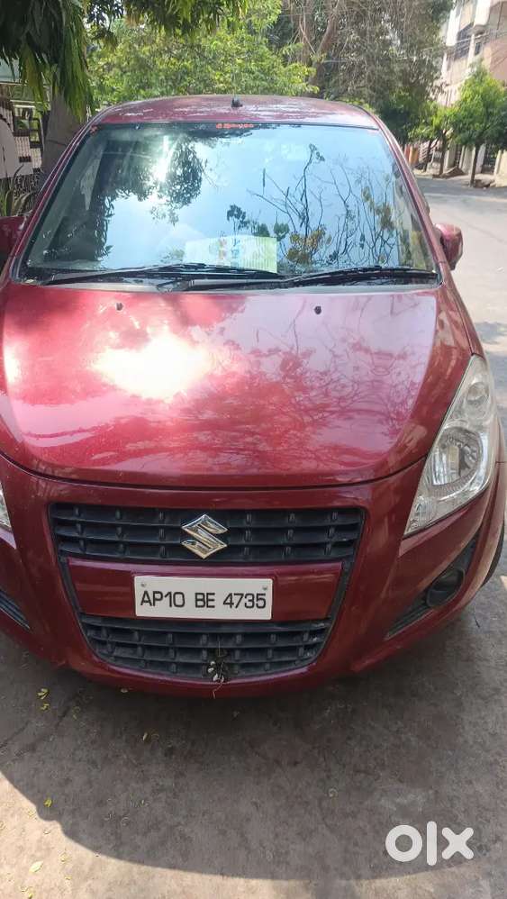 Maruti Suzuki Ritz 2013 Diesel 75000 Km Driven