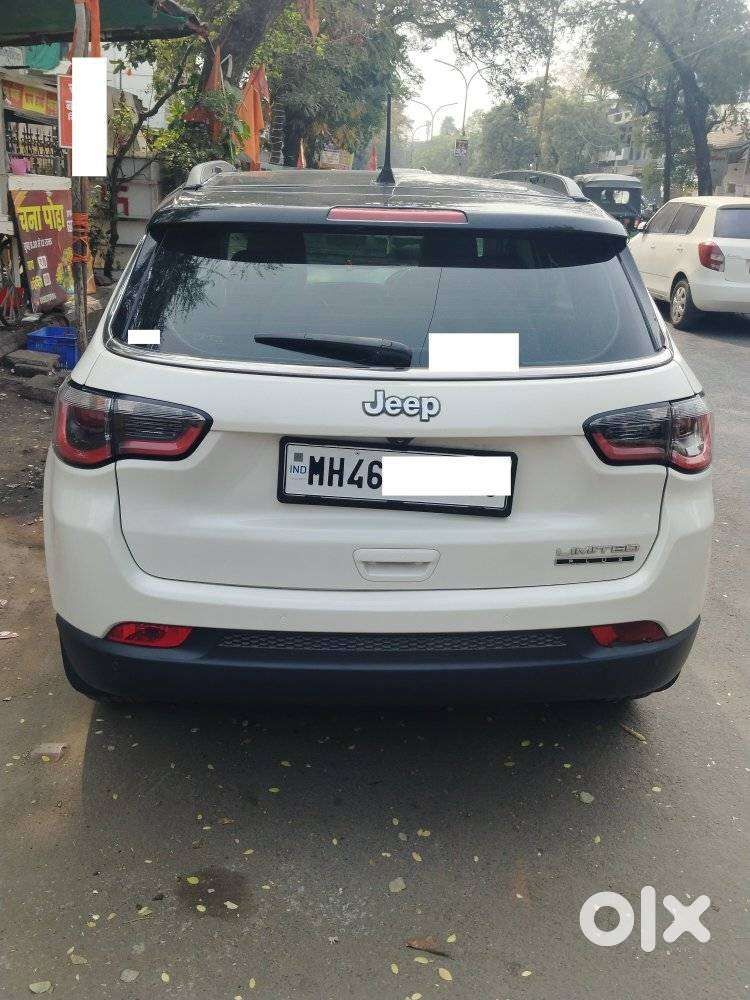 Jeep Compass 2.0 Limited Plus 4x4, 2019, Diesel