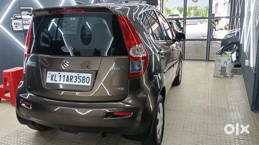 Maruti Suzuki Ritz Vdi Bs-iv, 2013, Diesel