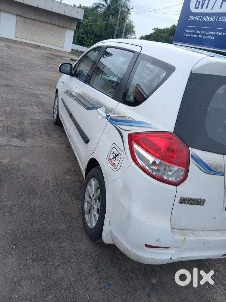 Maruti Ertiga Diesel 2013