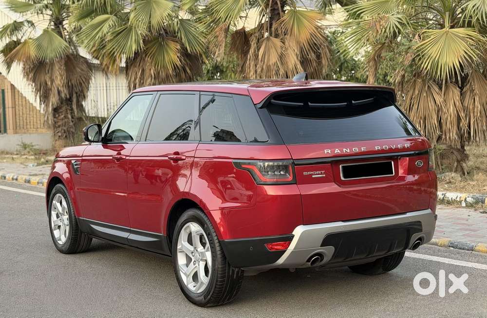 Land Rover Range Sport Se, 2019, Petrol