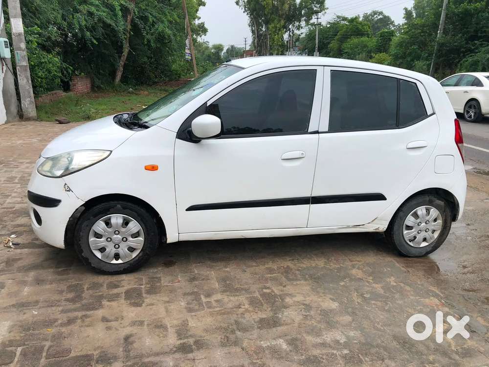 Hyundai I10 Manual 2010 Petrol