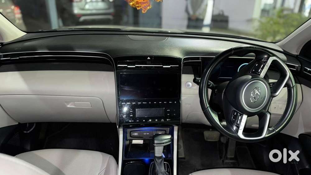 Hyundai Tucson Facelift Sel, 2023, Diesel