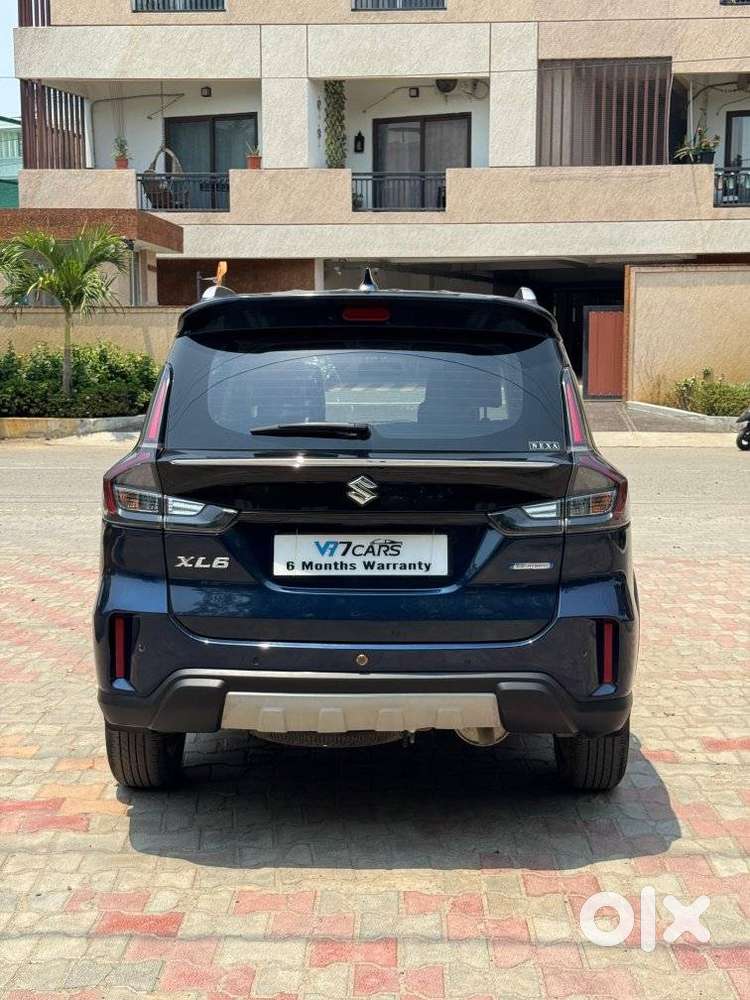 Maruti Suzuki Xl6 1.5 Zeta Mt, 2023, Petrol