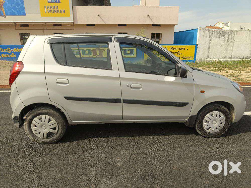 Maruti Suzuki Alto Green Lxi (cng), 2022, Petrol