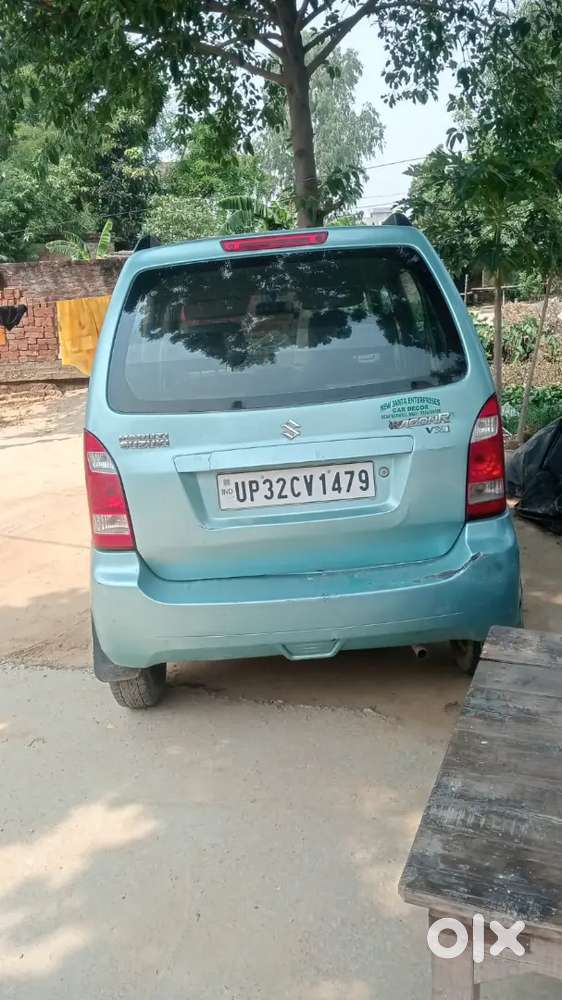 Maruti Suzuki Wagon R 2009