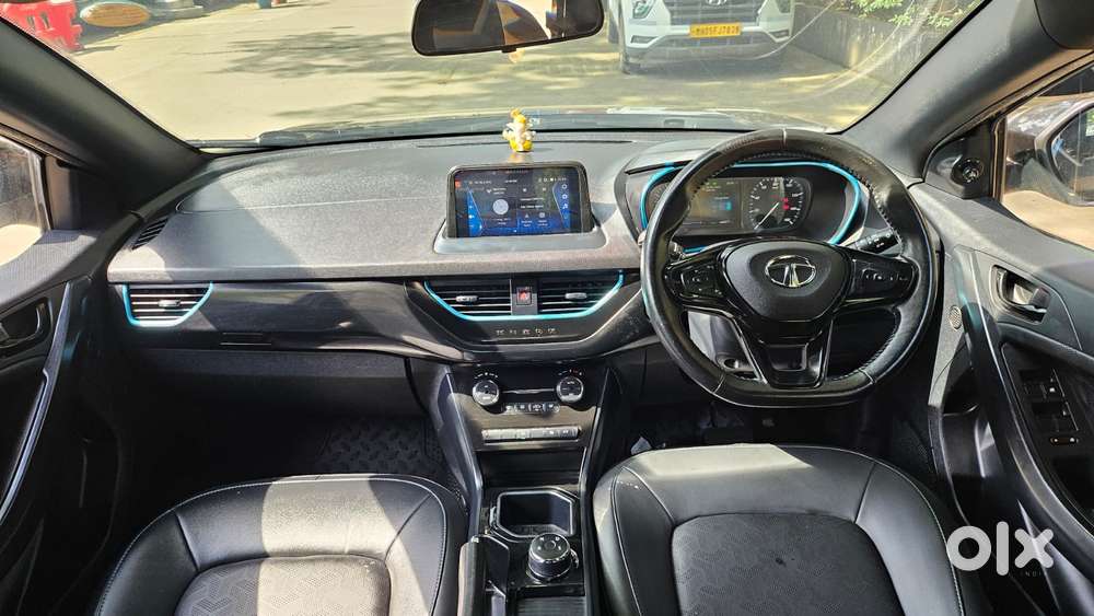 Tata Nexon Ev Xz Plus Dark Edition, 2022, Electric