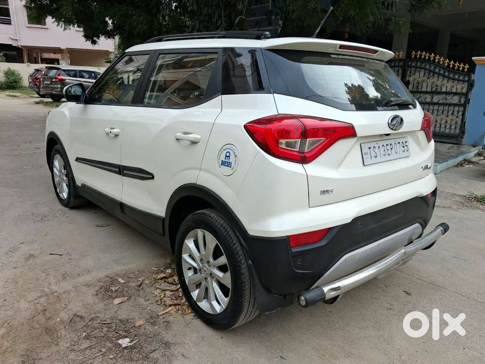 Mahindra Xuv300 W8 Diesel, 2019, Diesel