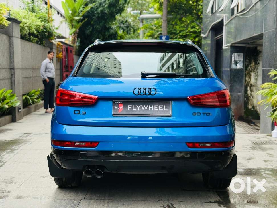 Audi Q3 2.0 30 Tdi Premium, 2018, Diesel