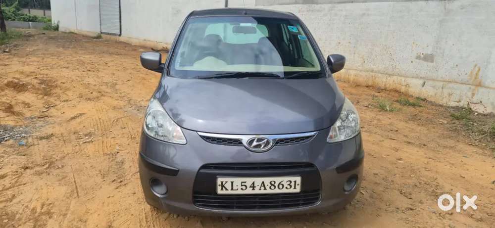 Hyundai I10 2010 Petrol Well Maintained