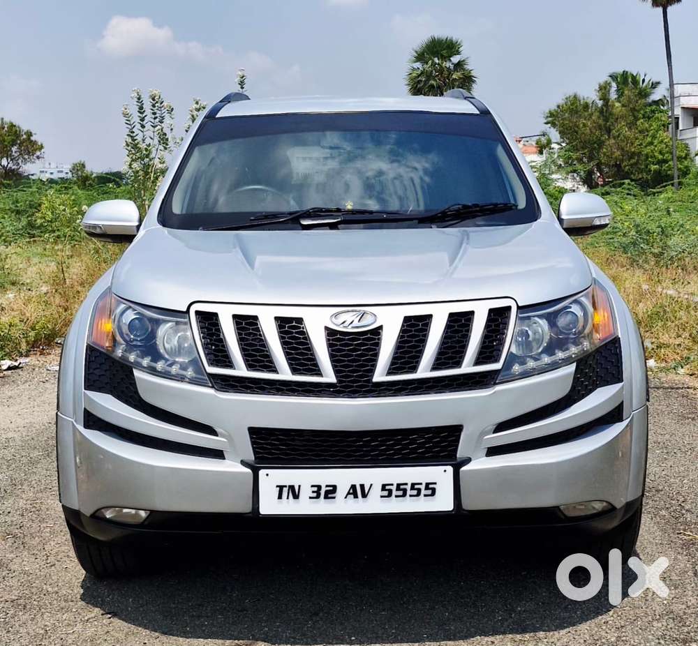 Mahindra Xuv500 W8, 2014, Diesel