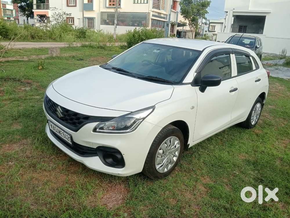 Maruti Suzuki Baleno 2025