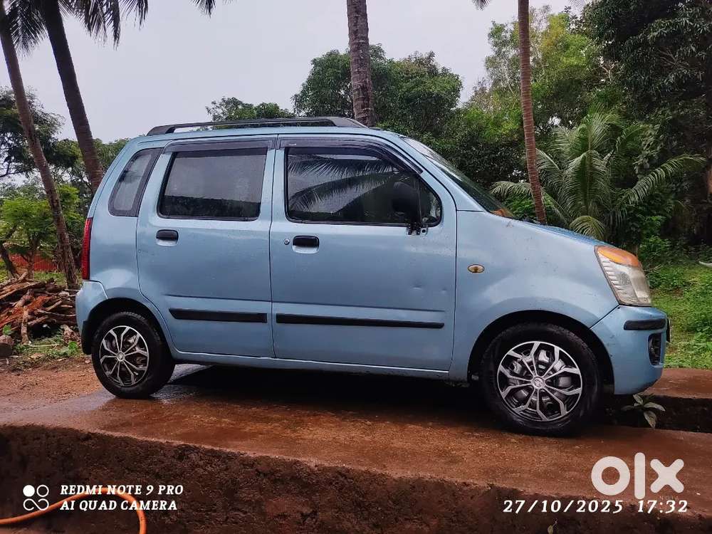 Maruti Suzuki Wagon R 99000 Km Driven