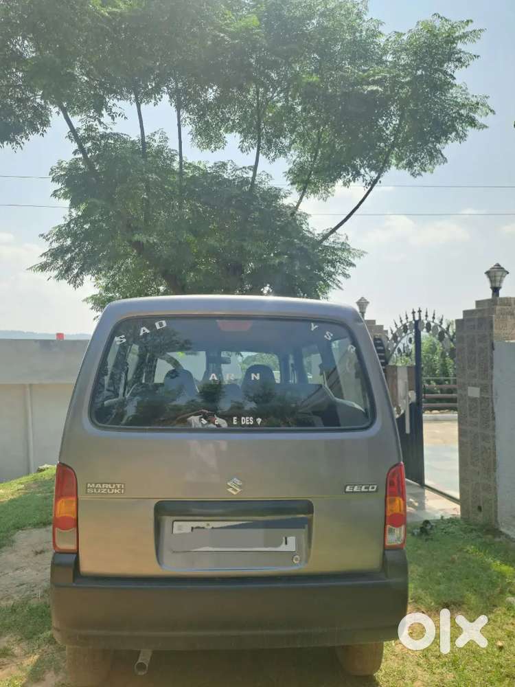 Maruti Suzuki Eeco 2018 Model
