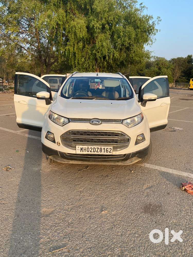 Ford Ecosport 2016 Year