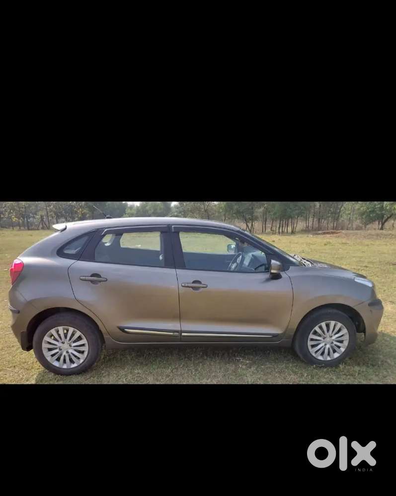 Maruti Suzuki Baleno 2020 Petrol 40000 Km Driven