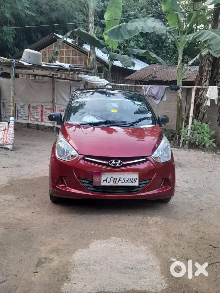 Hyundai Eon Era Petrol 2012