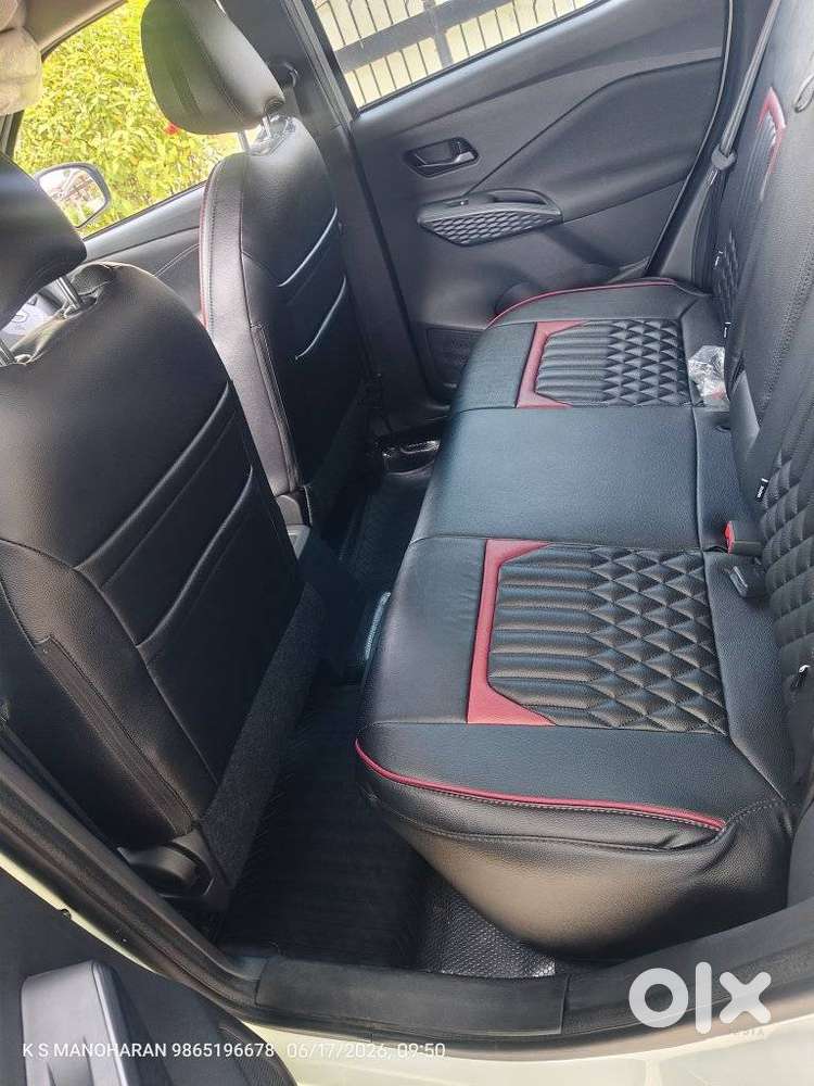 Nissan Magnite Tekna Ez Shift, 2026, Petrol