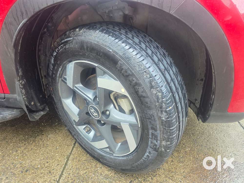 Hyundai Venue 1.0 Sx (o) Turbo Dual Tone, 2020, Petrol