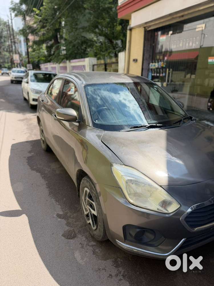 Swift Dzire Diesel Manual 2018 Car