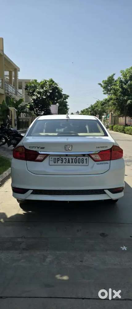 Honda City Petrol 2017