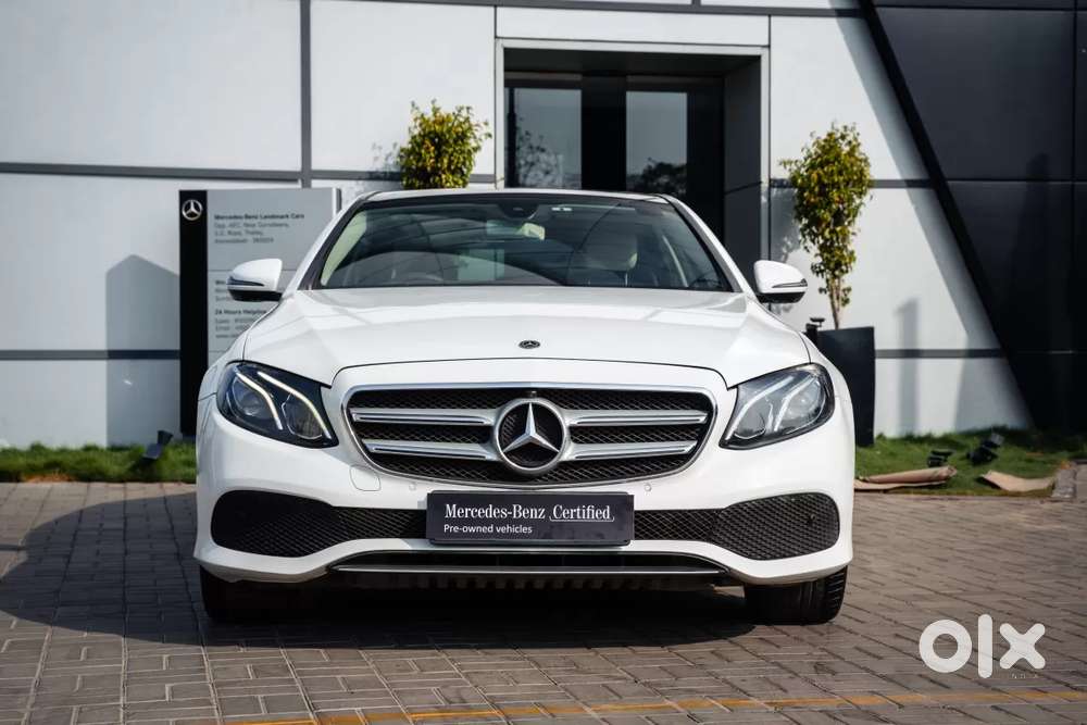 Mercedes-benz E-class E350d, 2017, Diesel