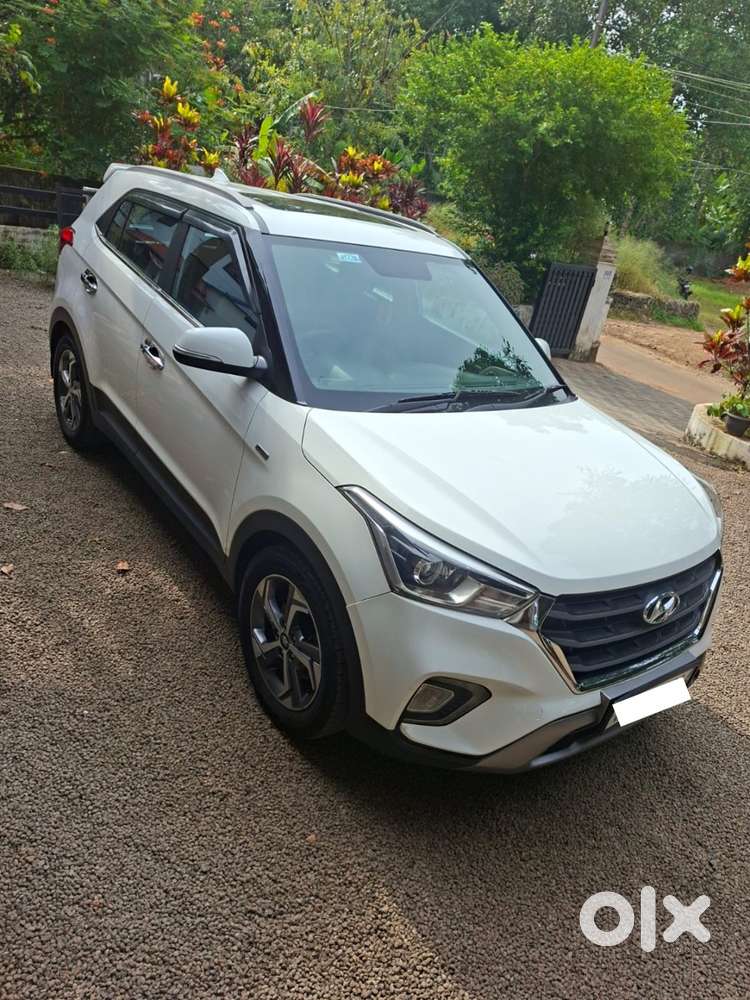Hyundai Creta 2019 Model