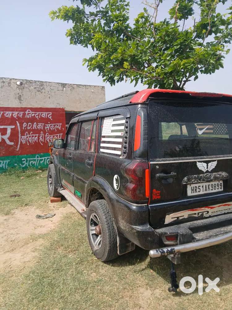 Mahindra Scorpio Diesel Manual 2009 Model