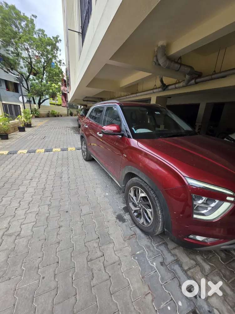 Hyundai Creta Facelift 2021 Petrol Automatic