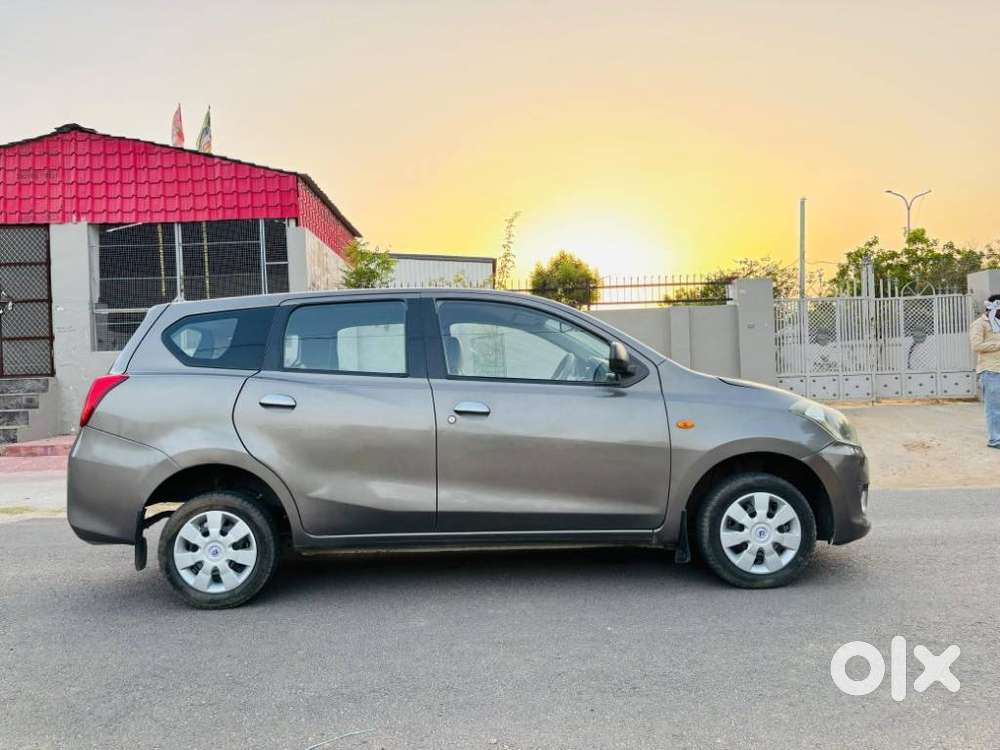 Datsun Go D1, 2015, Petrol