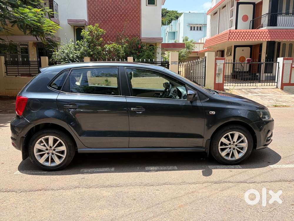 Volkswagen Polo 1.5 Tdi Highline, 2015, Diesel